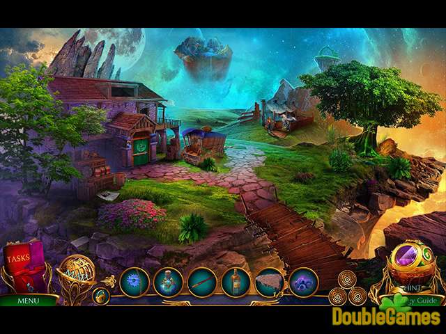 Free Download Labyrinths of the World: Lost Island Collector's Edition Screenshot 1
