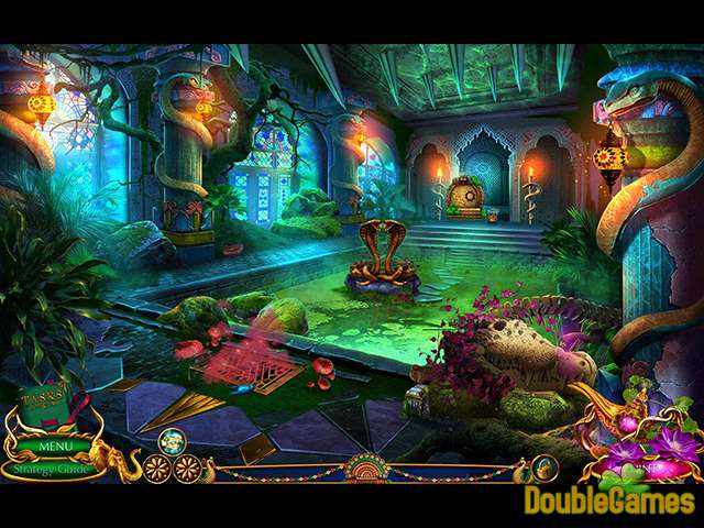 Free Download Labyrinths of the World: The Wild Side Screenshot 1