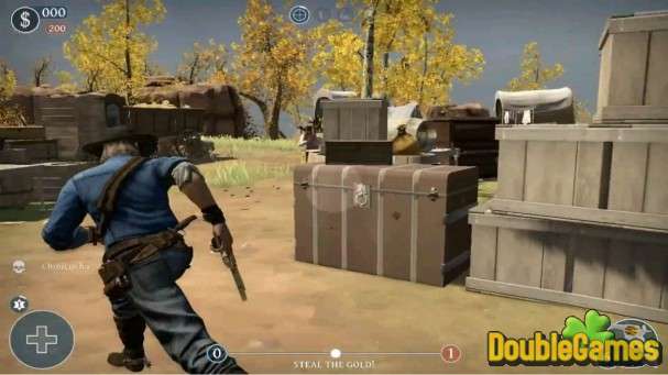 Free Download Lead and Gold: Gangs of the Wild West Screenshot 6