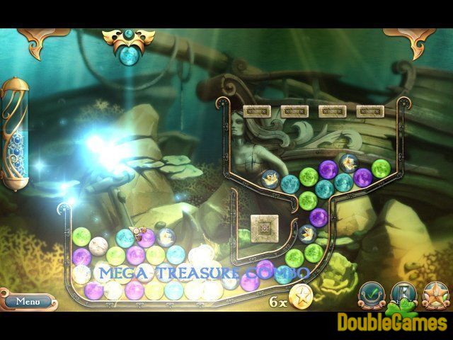 Free Download League of Mermaids: Pearl Saga Screenshot 3