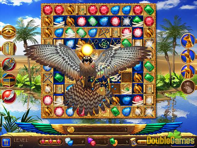 Free Download Legend of Egypt: Jewels of the Gods 2 - Even More Jewels Screenshot 3
