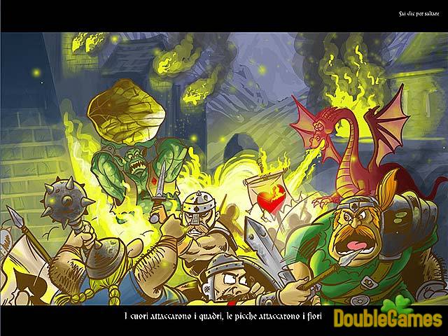 Free Download Legends of Solitaire: Le carte perdute Screenshot 1