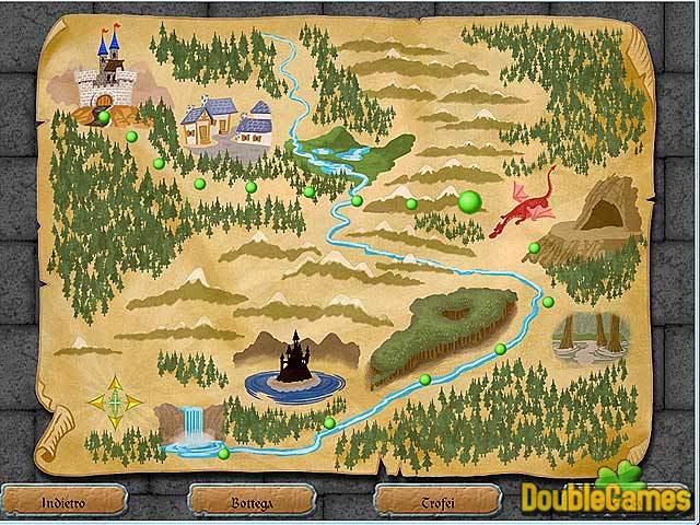 Free Download Legends of Solitaire: Le carte perdute Screenshot 2