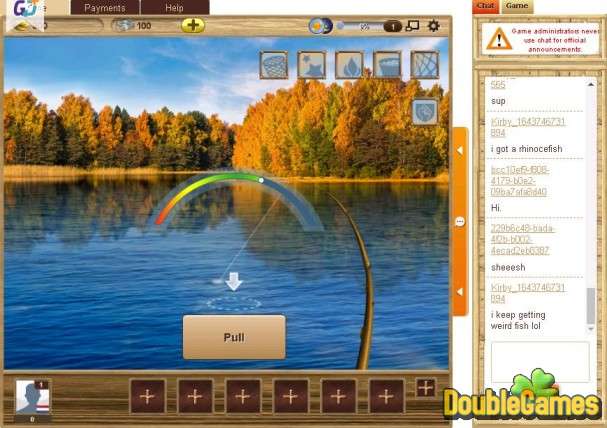 Free Download Let's Fish Screenshot 3