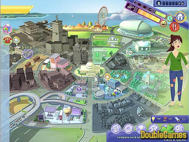 Free Download Life Quest® 2: Metropoville Screenshot 1