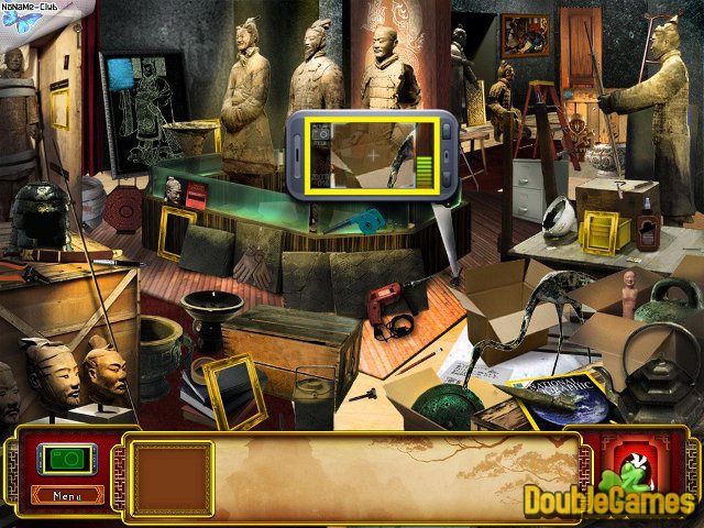 Free Download Lilly Wu and the Terra Cotta Mystery Screenshot 2
