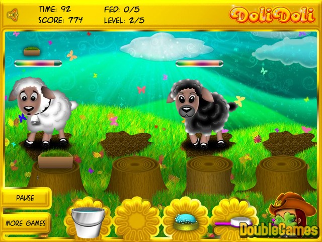 Free Download Lisa's Farm Animals Screenshot 2