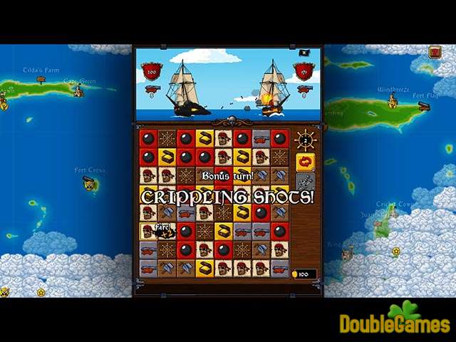 Free Download Loot Hunter: The Most Unbelievable Pirate Story Screenshot 3