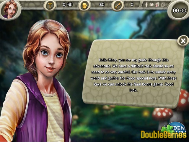 Free Download Lost in a Fairy Tale Screenshot 1