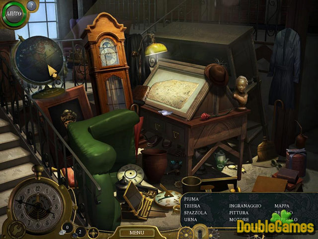 Free Download Lost in Time: The Clockwork Tower Screenshot 3