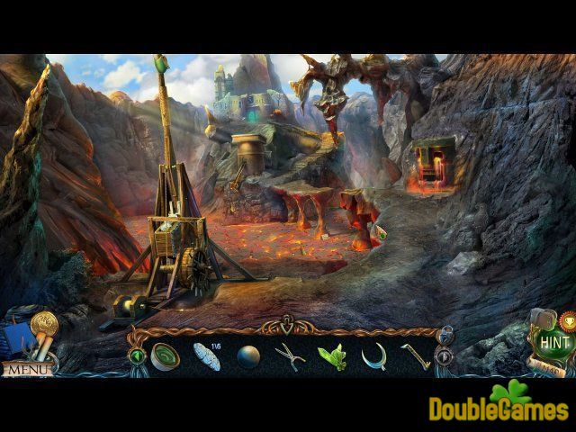 Free Download Lost Lands: The Golden Curse Collector's Edition Screenshot 2