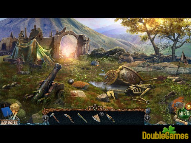 Free Download Lost Lands: The Golden Curse Screenshot 1