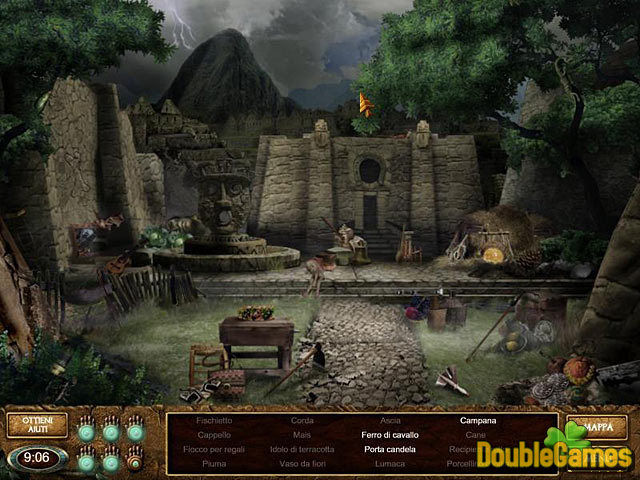 Free Download Lost Realms: L'eredita della principessa del sol Screenshot 1