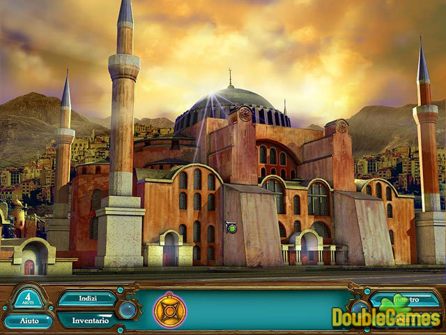 Free Download Lost Realms: La maledizione di Babilonia Screenshot 3