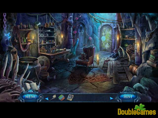 Free Download Love Chronicles: Death's Embrace Collector's Edition Screenshot 1