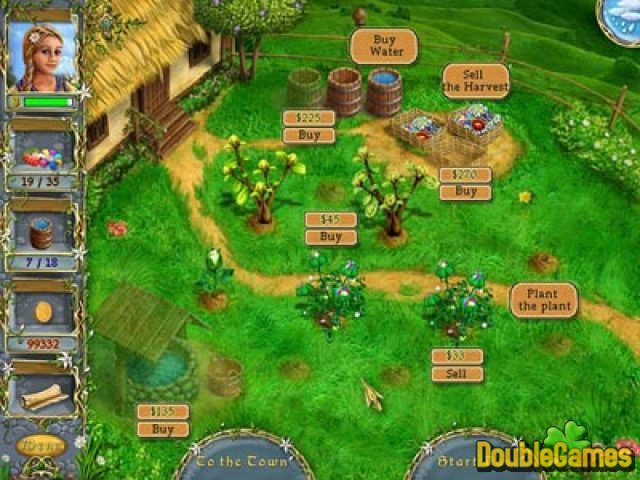 Free Download Magic Farm Ultimate Flower Screenshot 1