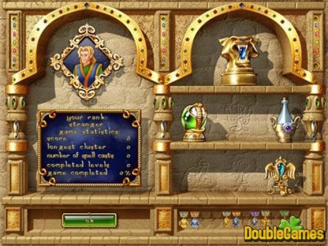 Free Download Magic Match: Genies Journey Screenshot 3