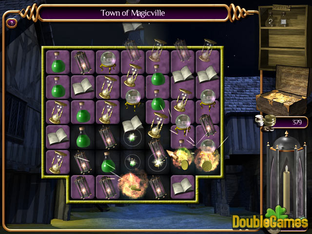Free Download Magicville: Art of Magic Screenshot 1