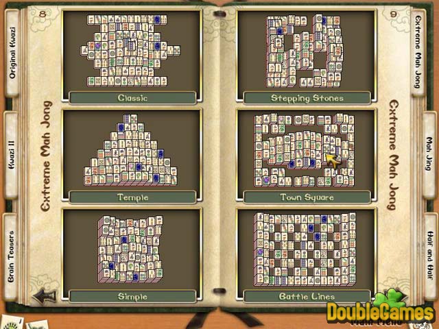 Free Download Mah Jong Quest III Screenshot 3