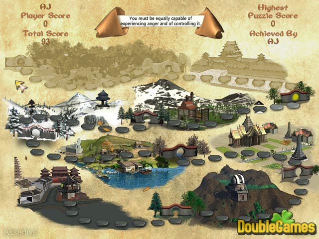 Free Download Mahjong Quest 2 Screenshot 2