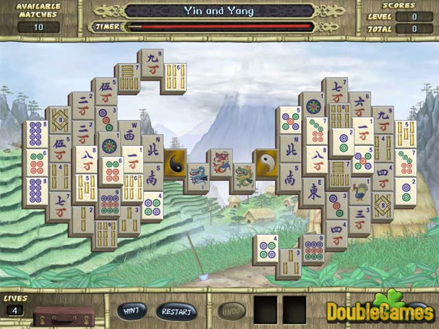 Free Download Mah Jong Quest Screenshot 1