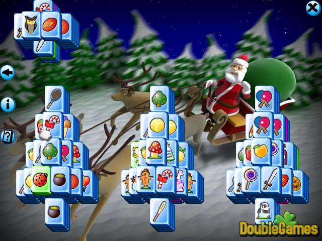Free Download Mahjong Christmas Screenshot 3