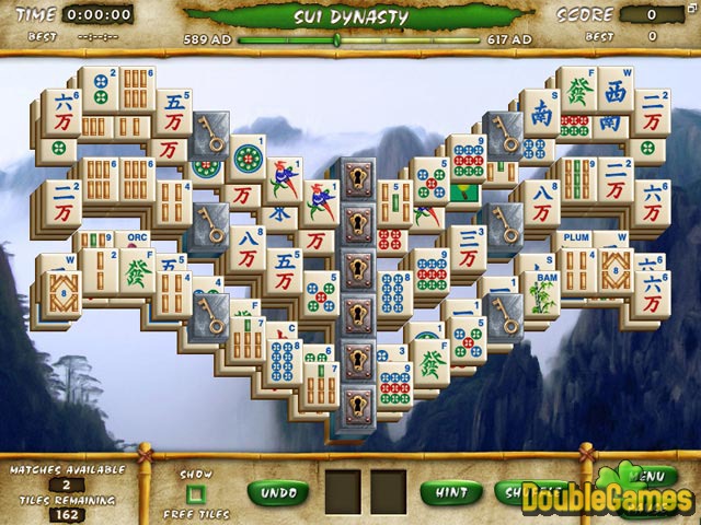Free Download Mahjong Escape: Ancient China Screenshot 1