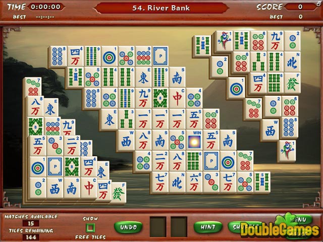 Free Download Mahjong Escape: Ancient China Screenshot 3