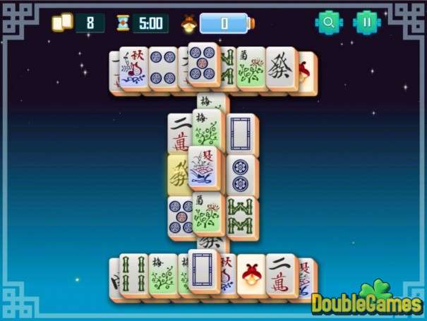 Free Download Mahjong Firefly Screenshot 3