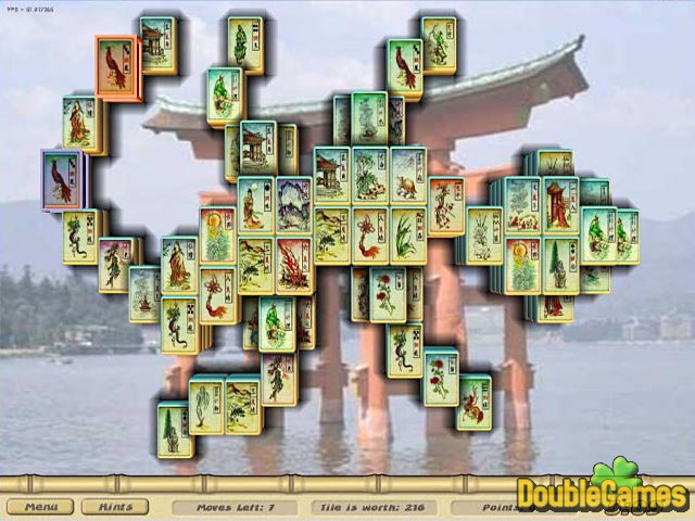 Free Download Mahjong Journey of Enlightenment Screenshot 1