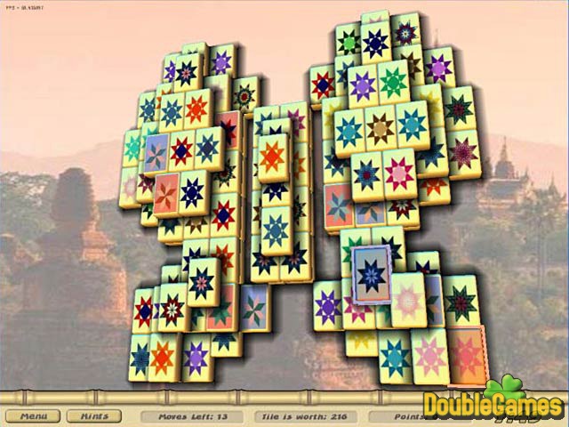 Free Download Mahjong Journey of Enlightenment Screenshot 2