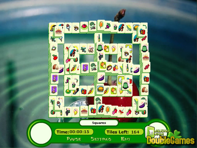 Free Download Mahjong Mania Deluxe Screenshot 1