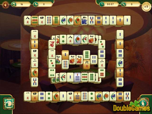 Free Download Mahjong World Contest Screenshot 1