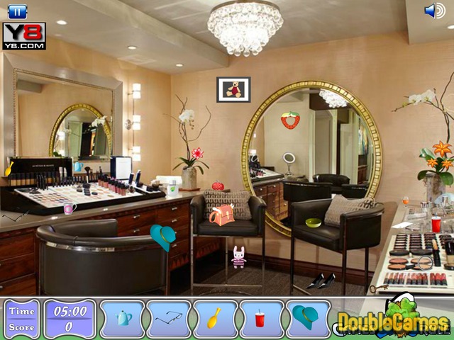 Free Download Make Up Room Objects Screenshot 2
