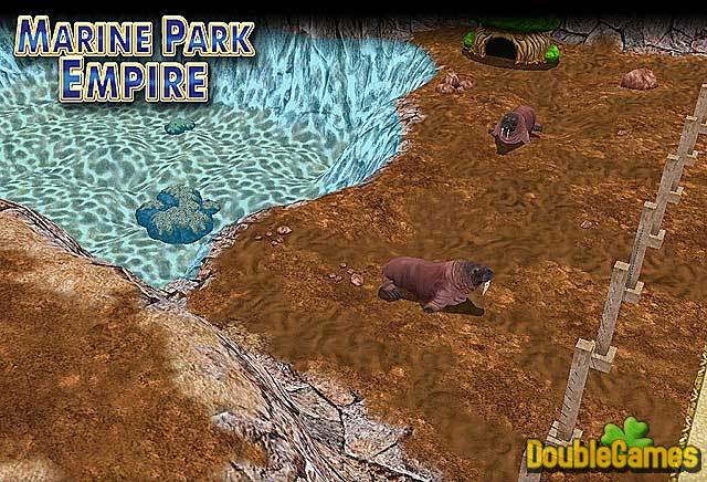 Free Download Marine Park Empire Screenshot 1