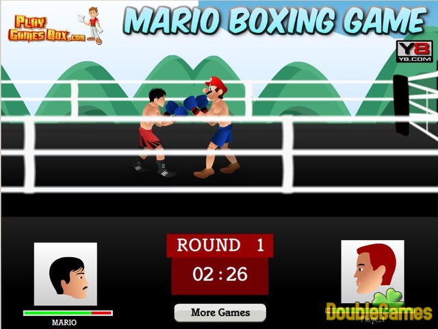 Free Download Mario Boxing Screenshot 3
