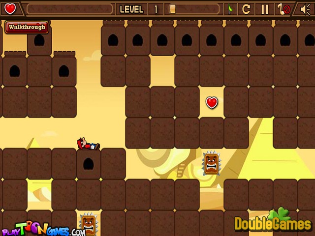 Free Download Mario Escape Screenshot 3