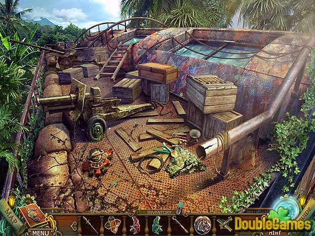 Free Download Mayan Prophecies: Cursed Island Collector's Edition Screenshot 2
