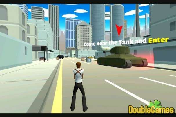 Free Download Miami Crime Simulator 3D Screenshot 1