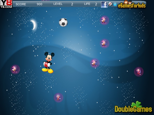Free Download Mickey Mouse Rescuer Screenshot 3