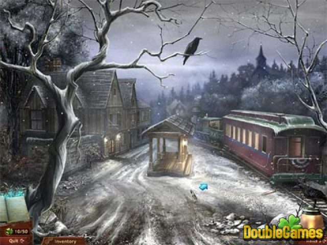 Free Download Midnight Mysteries: Salem Witch Trials Collector's Edition Screenshot 1