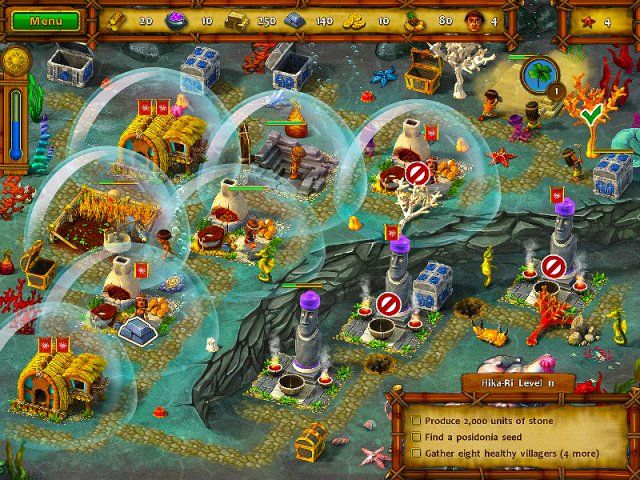 Free Download Moai 5: New Generation. Collector's Edition Screenshot 3