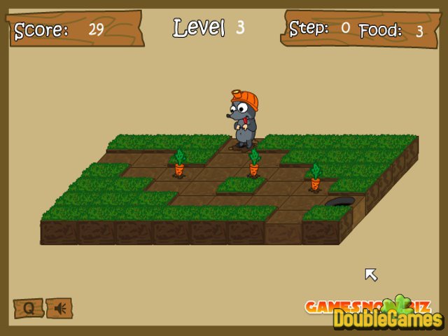 Free Download Mole:The First Hunting Screenshot 2