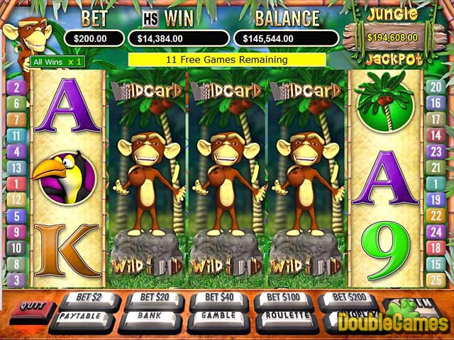 Free Download Monkey Money Screenshot 3