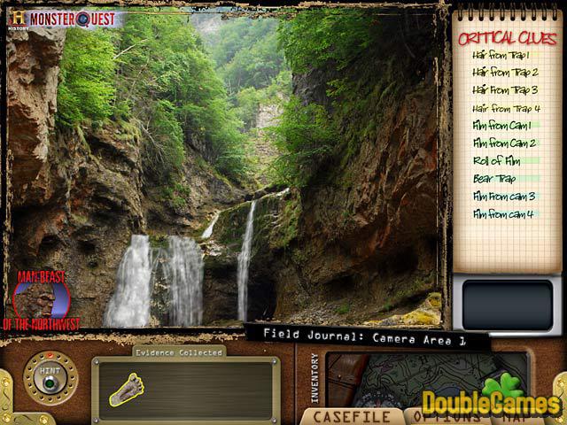 Free Download Monster Quest Screenshot 1