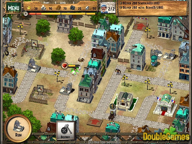 Free Download Monument Builders — Colosseum Screenshot 3