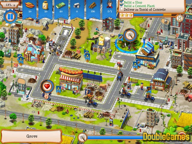 Free Download Monument Builders New York Double Pack Screenshot 1