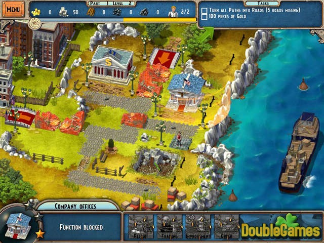 Free Download Monument Builders New York Double Pack Screenshot 2