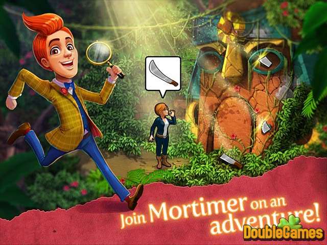 Free Download Mortimer Beckett and the Book of Gold Collector's Edition Screenshot 1