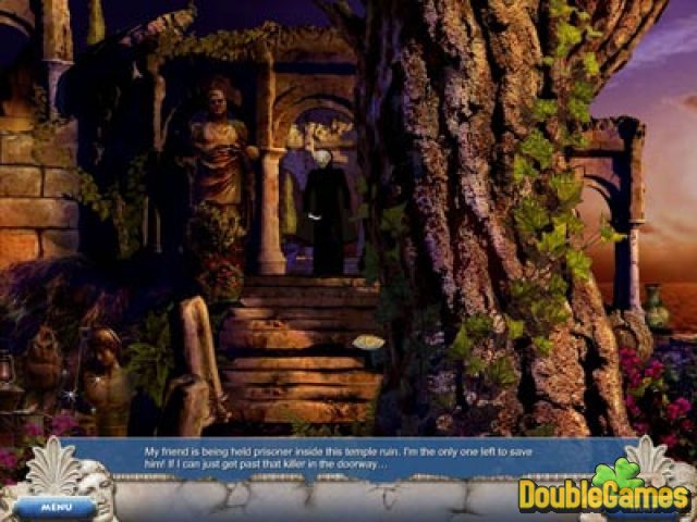 Free Download Murder Island: Secret of Tantalus Screenshot 2